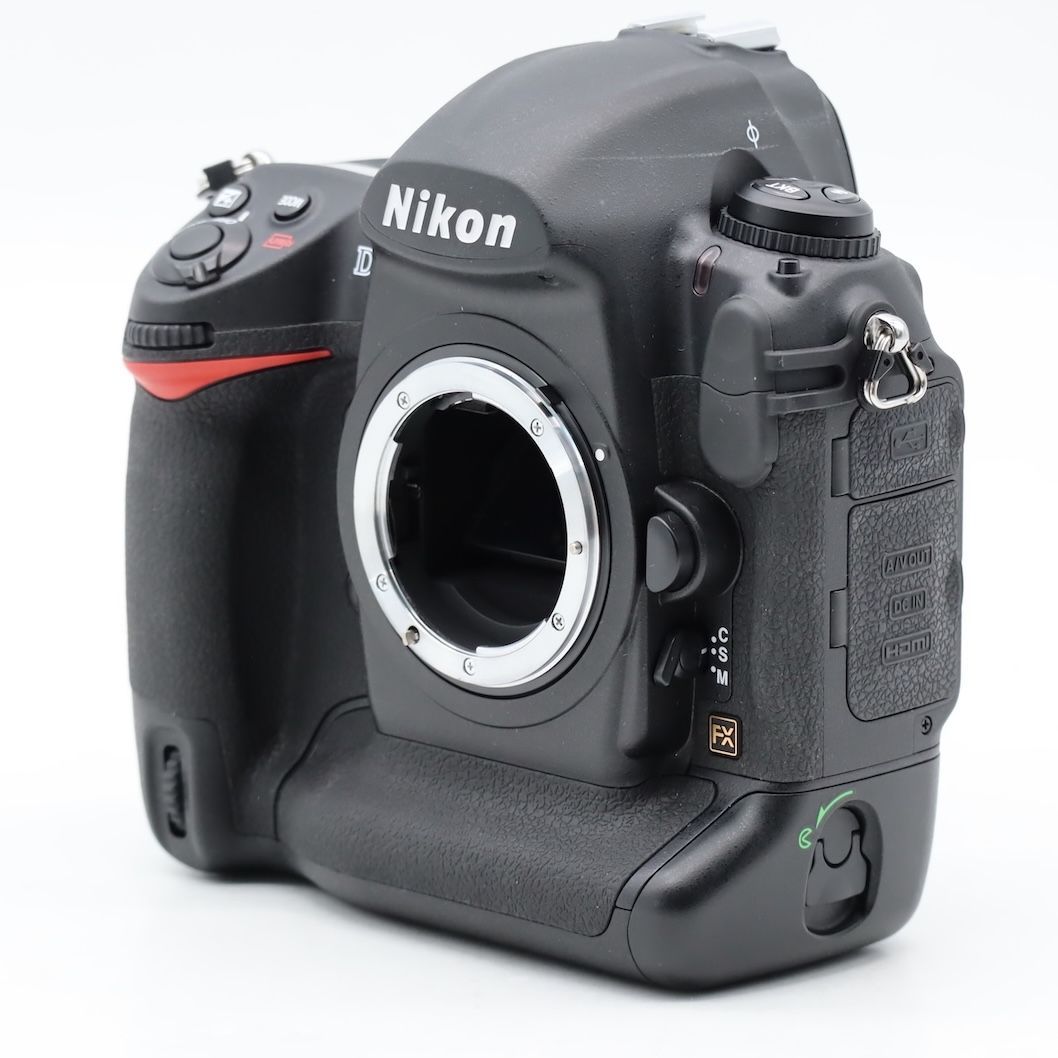 【極上品・ショット数2847回】 Nikon D800 ボディ 新品】(ニコン) Nikon D7500 ボディ｜ナニワグループオンライン