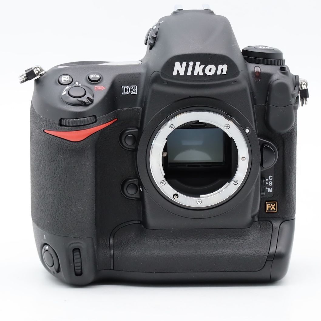 Nikon D3 【ショット数 22000】美品 新品級】ショット数「48回」Nikon D3 ニコン ボディ - メルカリ