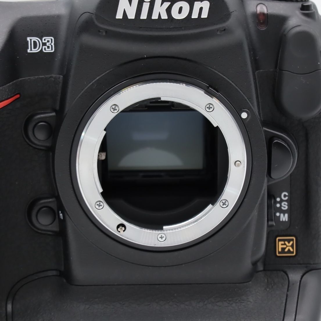 新品級】ショット数「48回」Nikon D3 ニコン ボディ - メルカリ