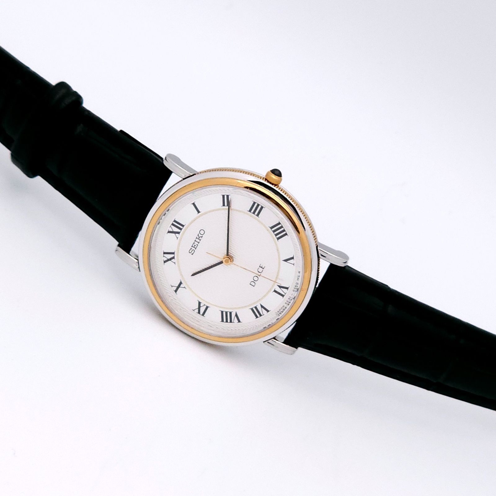 ☆美品 SEIKO セイコードルチェ 5E31-6E00 QZ 動作品 - メルカリ