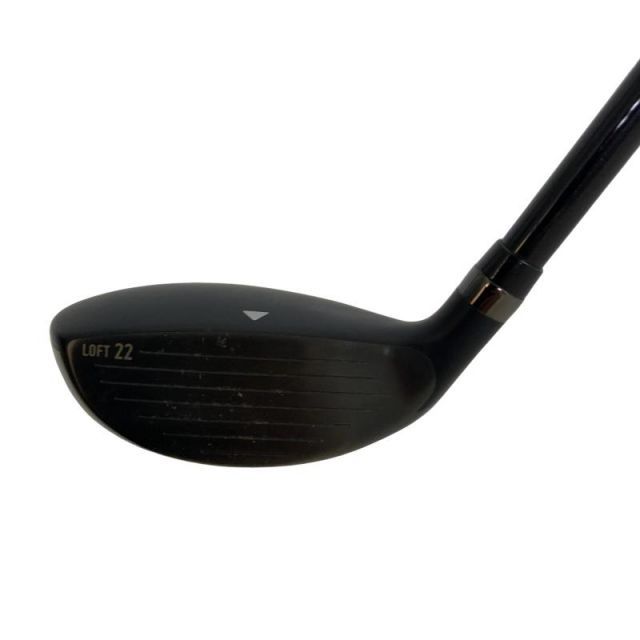 中古】 キャスコ POWER TORNADO UFO 55 ユーティリティ UT Falcon