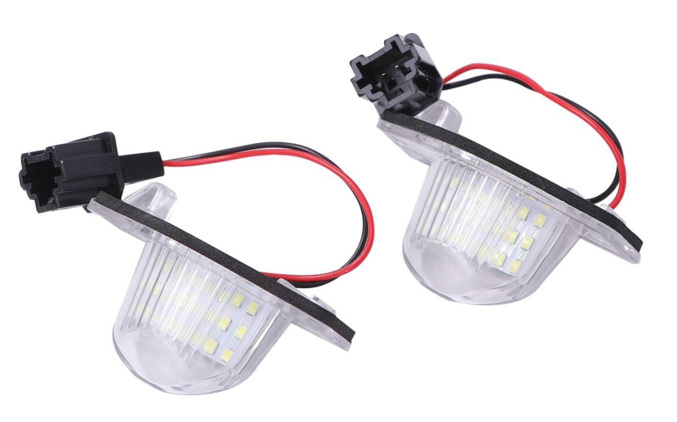 ホンダ 用 LED ナンバー灯 ライセンスランプ オデッセイ RC1 RC2 RC4
