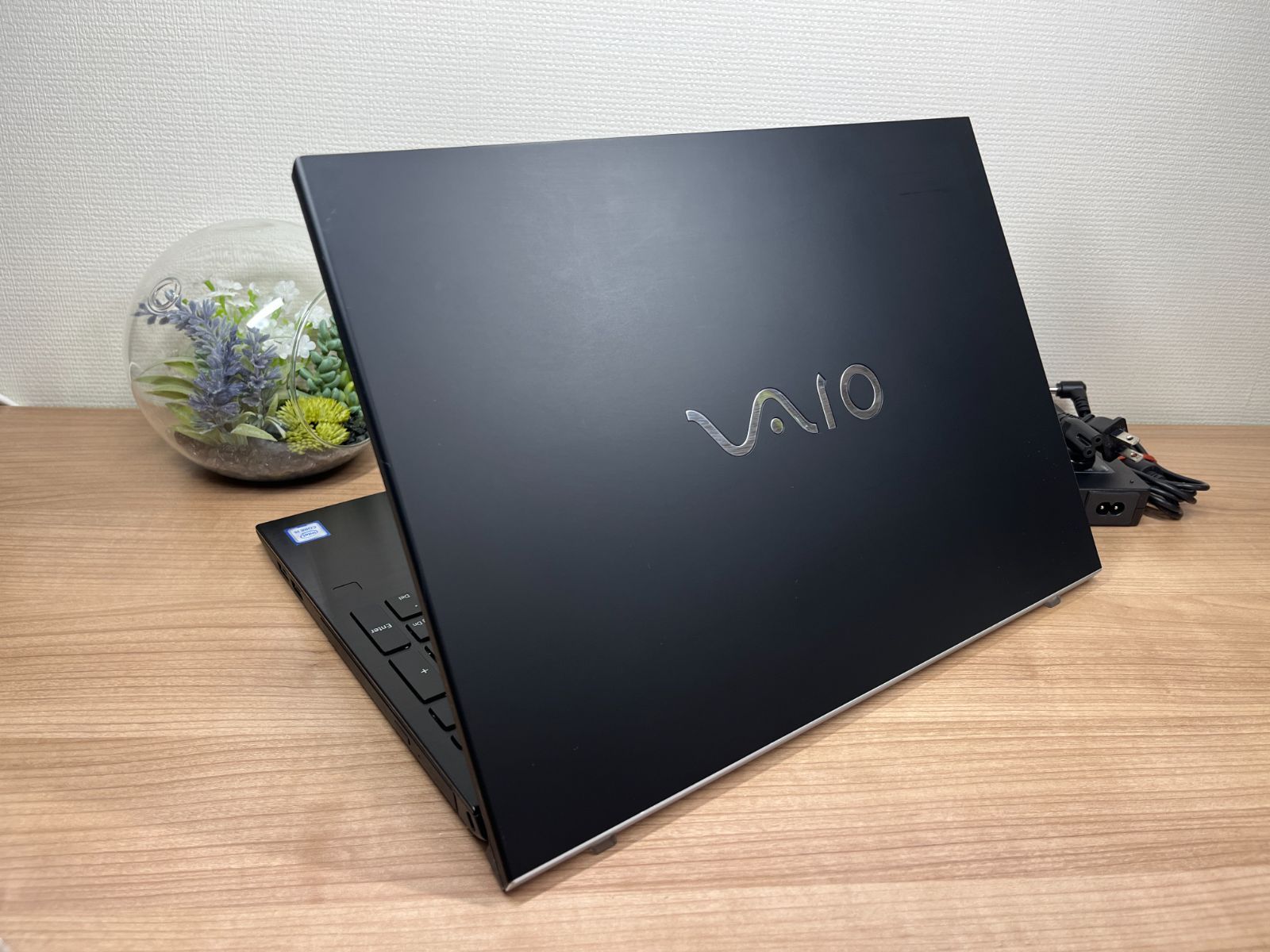 美品 VAIO VJPH22C11N i5 9世代 8GB SSD Office2024 - メルカリ