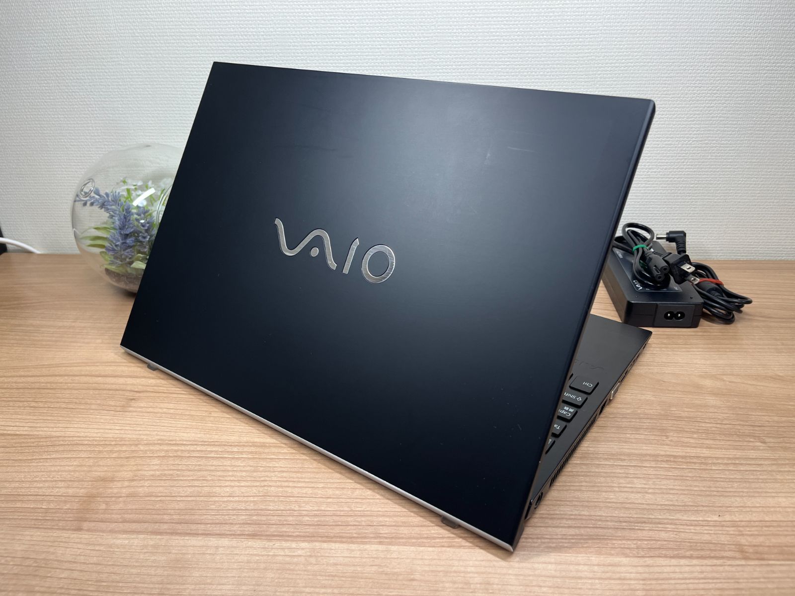 美品 VAIO VJPH22C11N i5 9世代 8GB SSD Office2024 - メルカリ