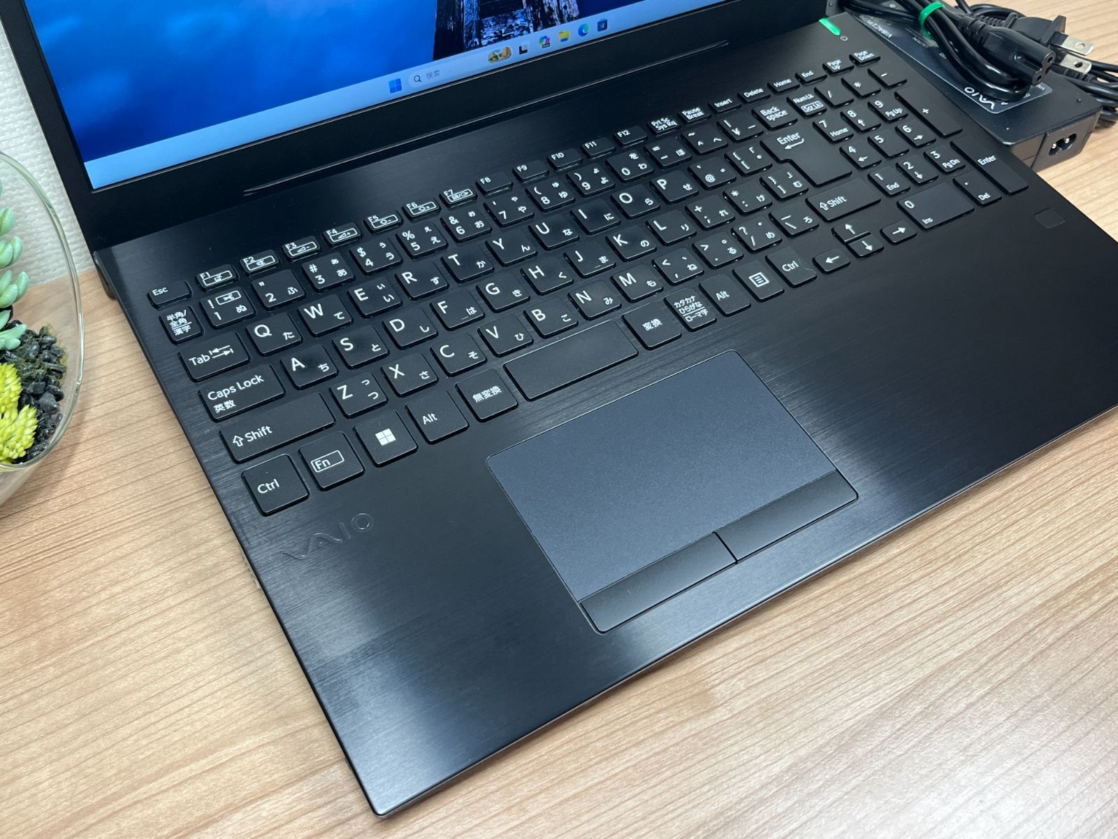 美品 VAIO VJPH22C11N i5 9世代 8GB SSD Office2024 - メルカリ