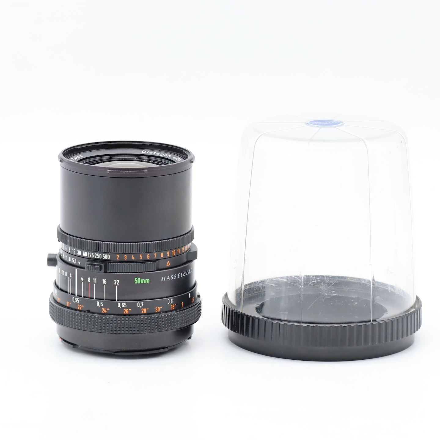 HASSELBLAD Distagon 50mm F4 CF prontor ハッセルブラッド - メルカリ