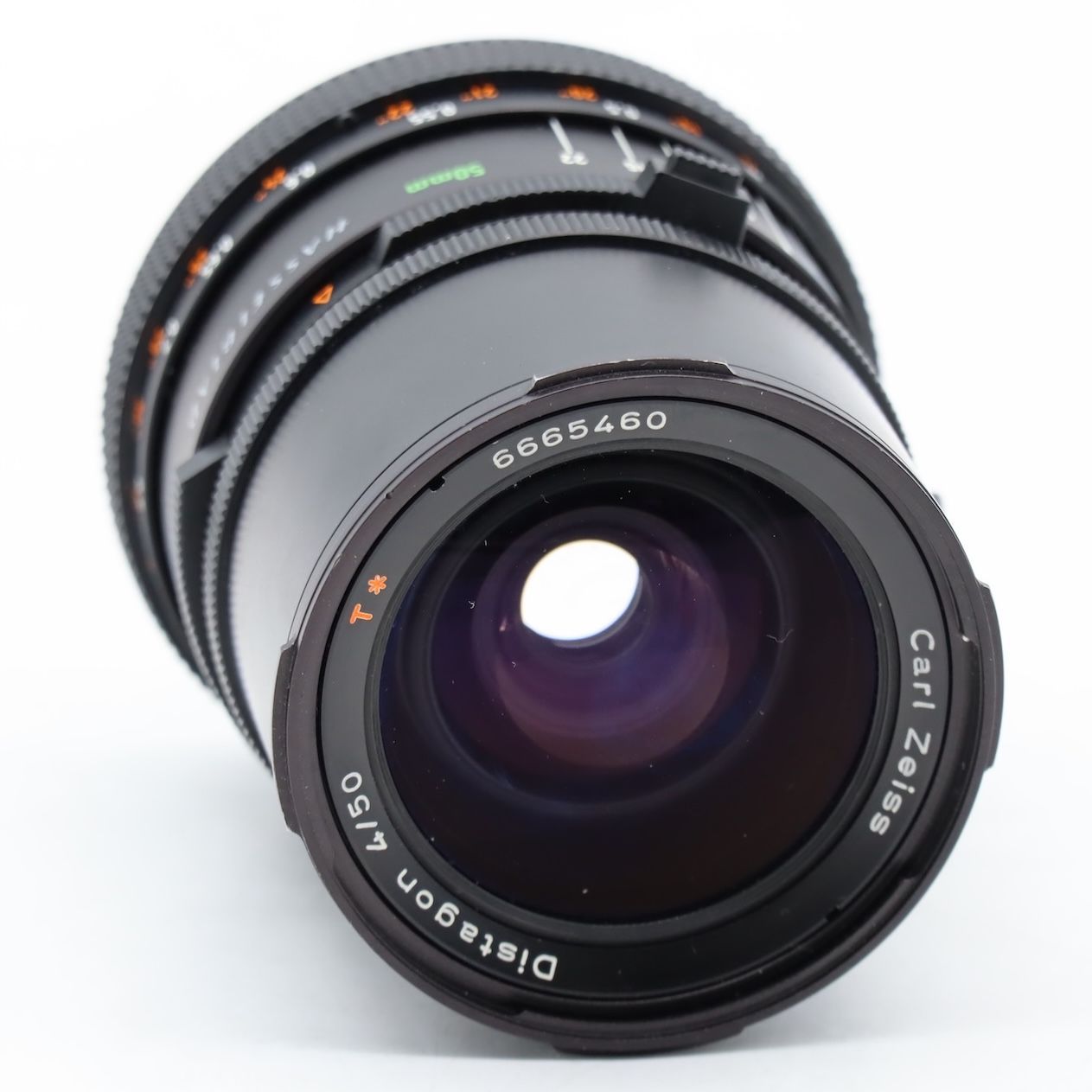 HASSELBLAD Distagon 50mm F4 CF prontor ハッセルブラッド - メルカリ
