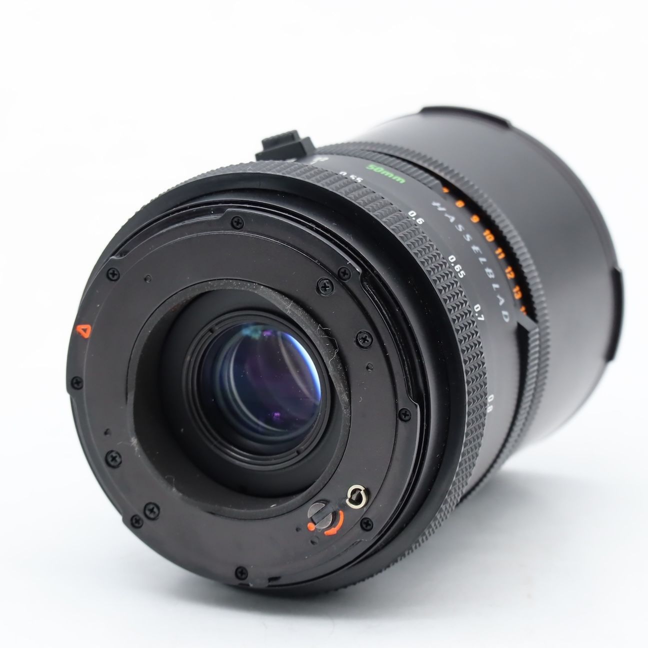 ハッセルブラッド Distagon 50mm f/4 レンズ HASSELBLAD Distagon 50mm F4 CF prontor ハッセルブラッド - メルカリ