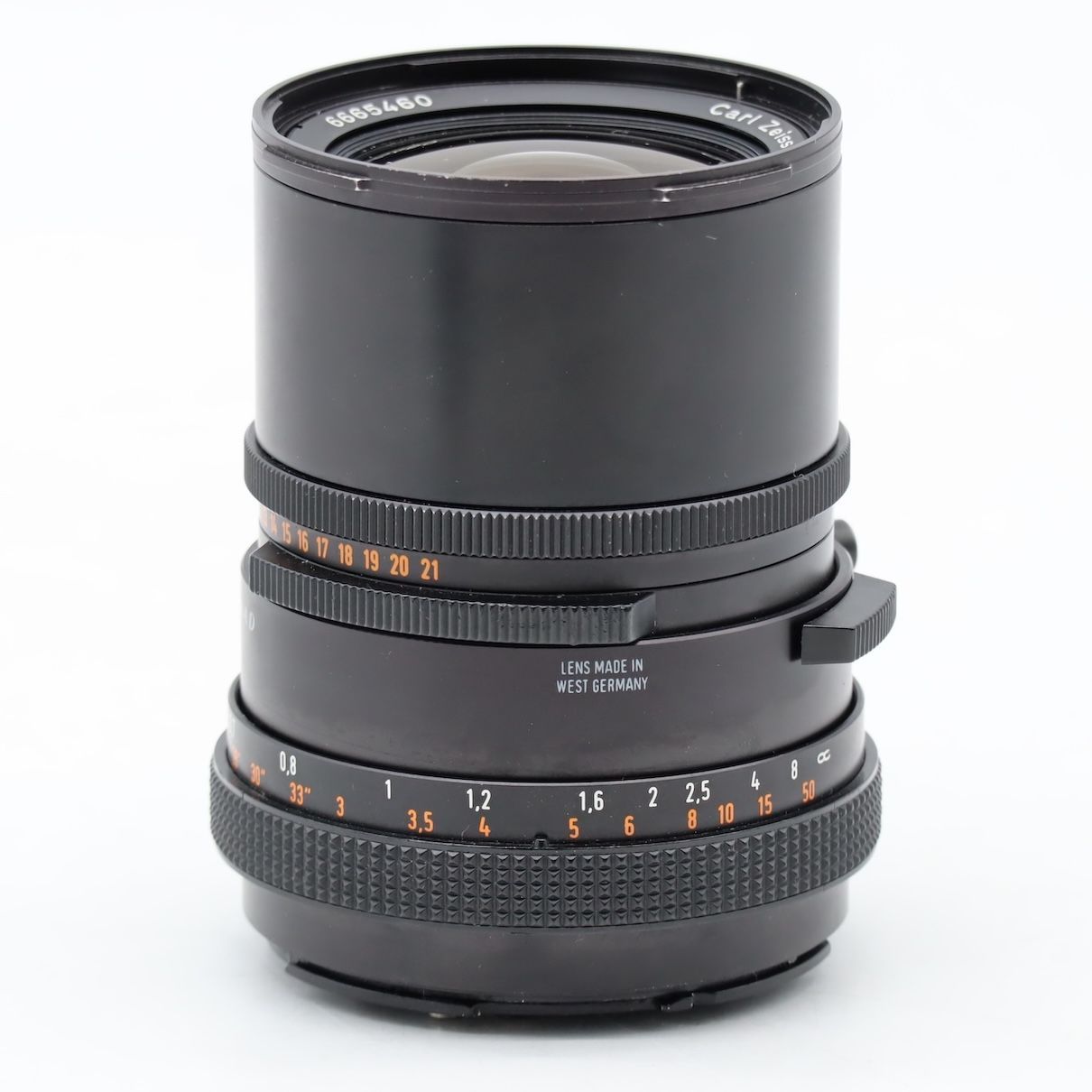 HASSELBLAD Distagon 50mm F4 CF prontor ハッセルブラッド - メルカリ