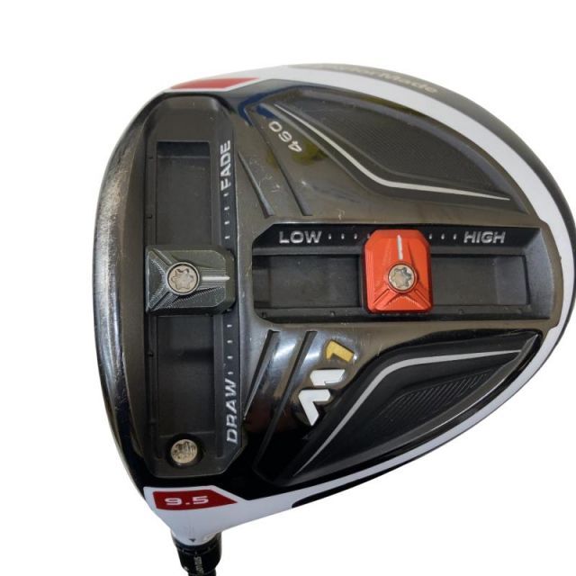 中古】 テーラーメイド M1 460 9.5° レフティ ドライバー DR TM1-116