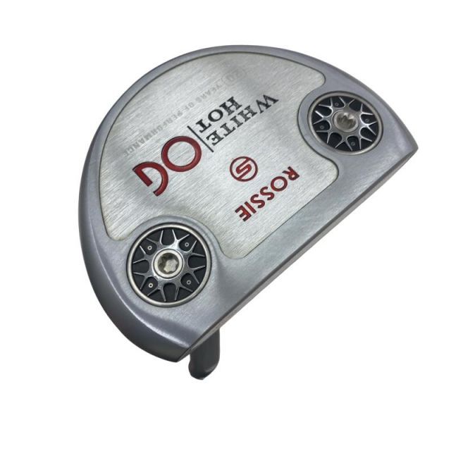 Odyssey WHITE HOT OG ROSSIE S ⁄ 34 inch Putter PT ⁄ Steel