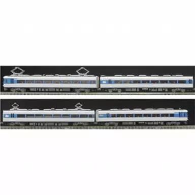 鉄道模型 1/150 近鉄15200系 あおぞらII 15202編成 4両セット(動力付き