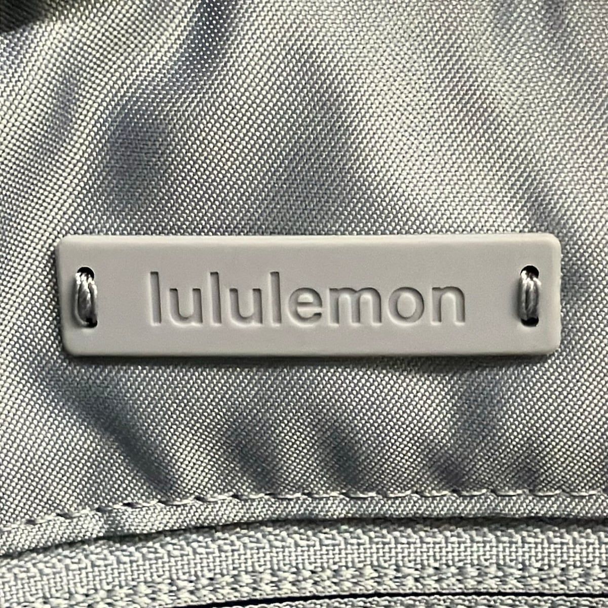 lululemon(ルルレモン) ボストンバッグ - 黒 - メルカリ
