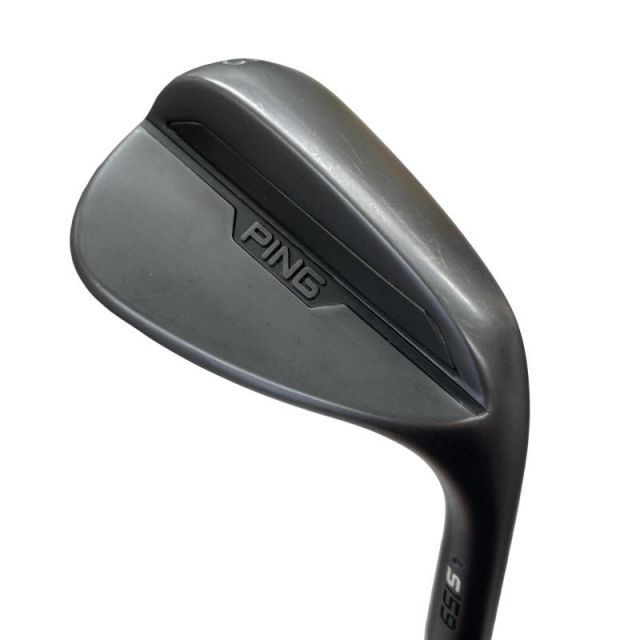 ピン PING s159 MIDNIGHT 52/12 S ウェッジ WG NS PRO MODUS3 TOUR105