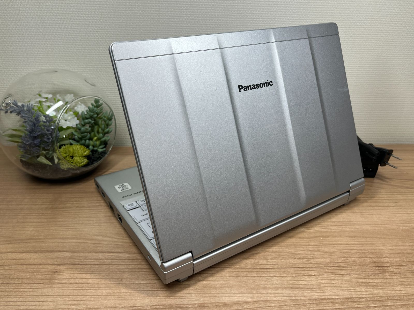 美品 Panasonic レッツノート CF-SV9 LTE 16GB/256GB Office2024