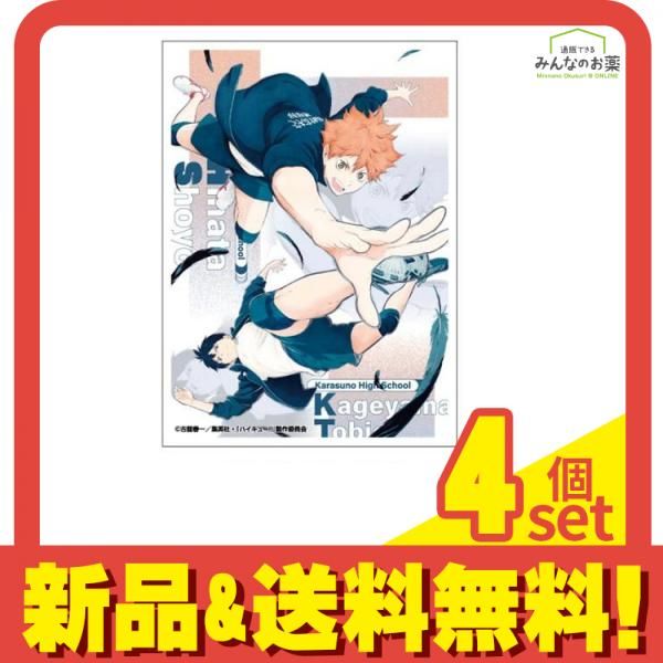人気，得価 アニメ ハイキュー!! キャラクタースリーブ 67×92mm 日向