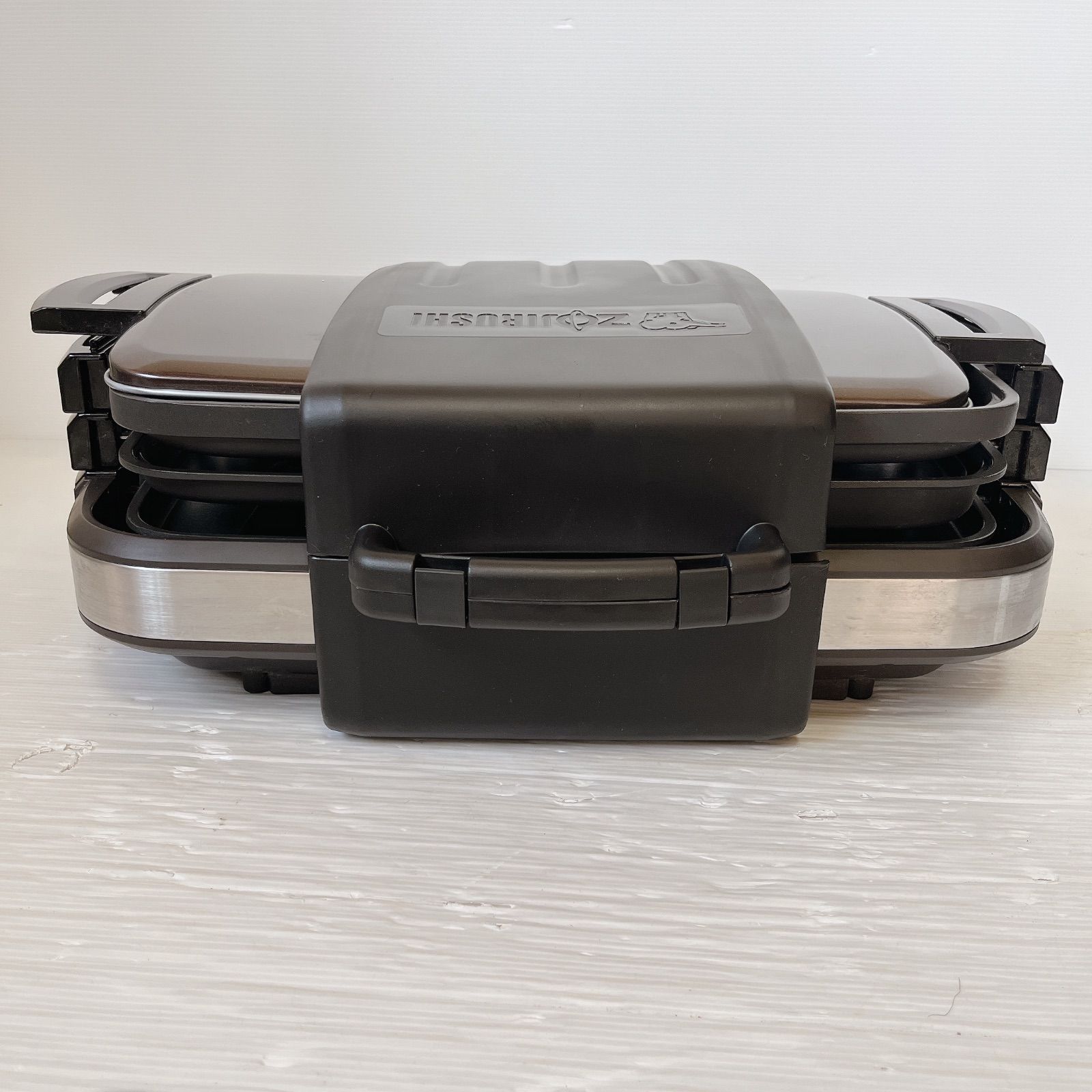 象印 ホットプレート EA-GV35 中古 象印 EA-GV35-TD ホットプレート やきやき #1350-0507-1 ZOJIRUSHI