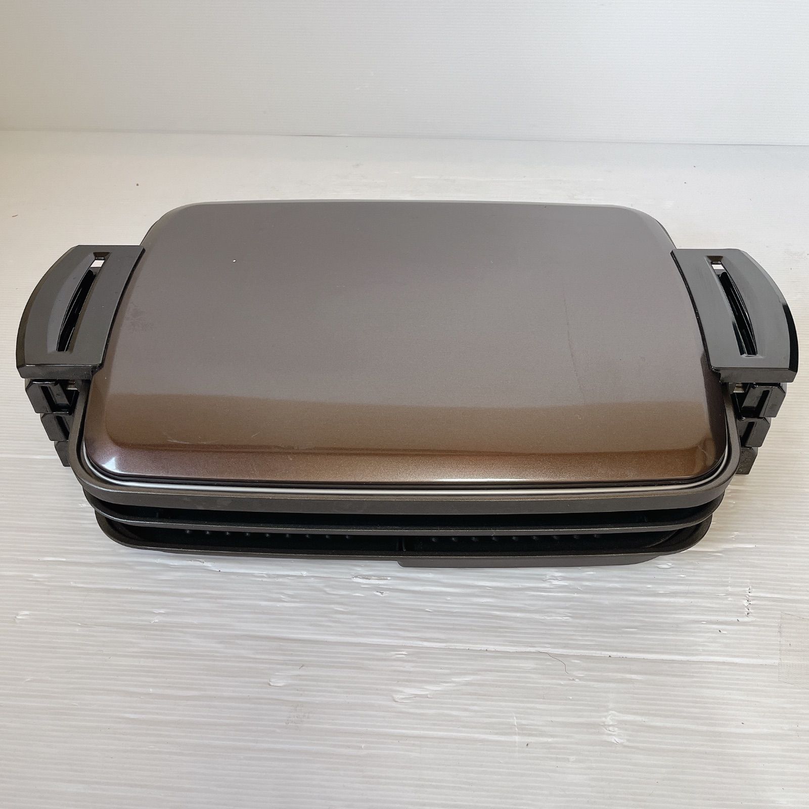 象印 EA-GV35-TD ホットプレート やきやき #1350-0507-1 ZOJIRUSHI