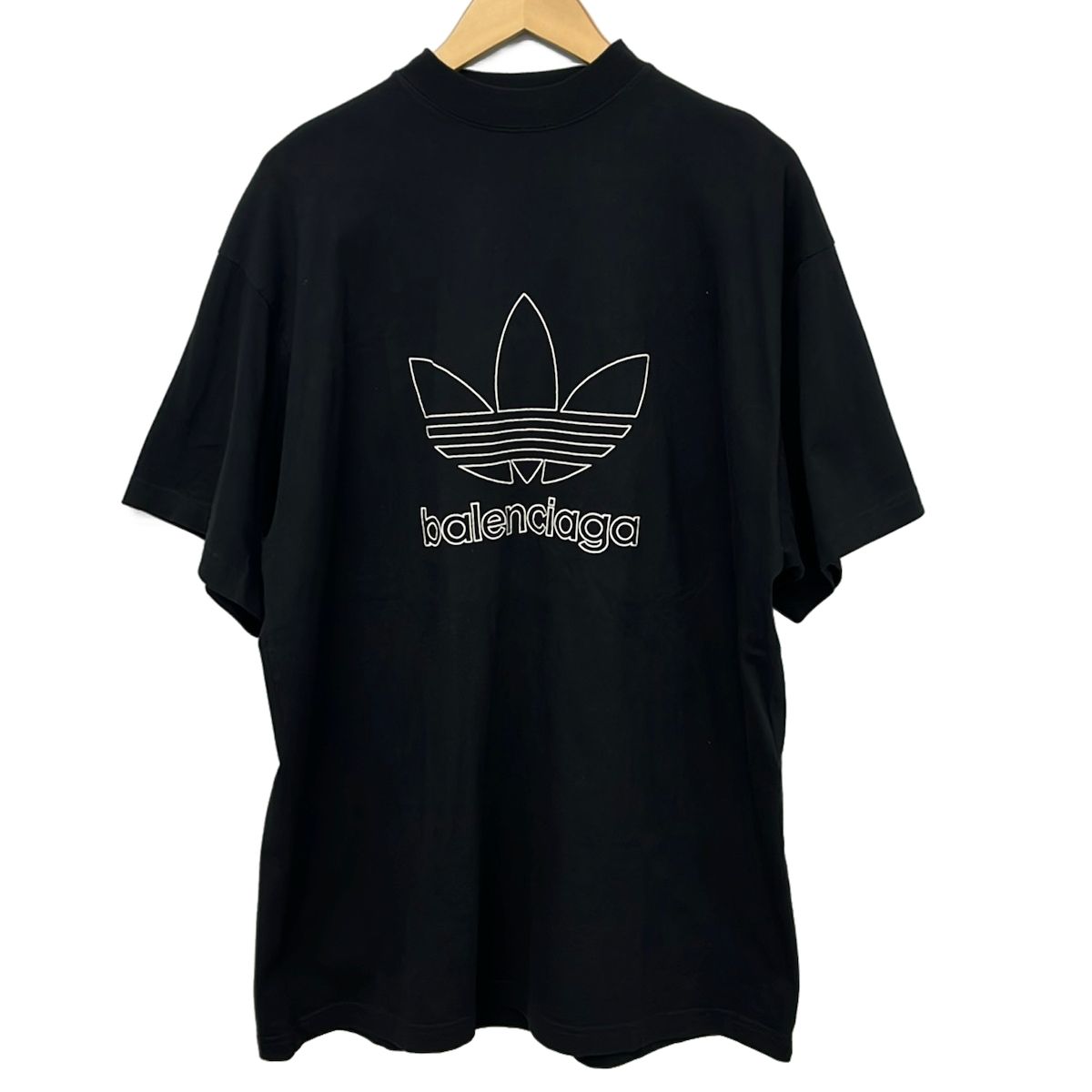 BALENCIAGA(バレンシアガ) 半袖Tシャツ サイズ1 S メンズ美品 - 723976