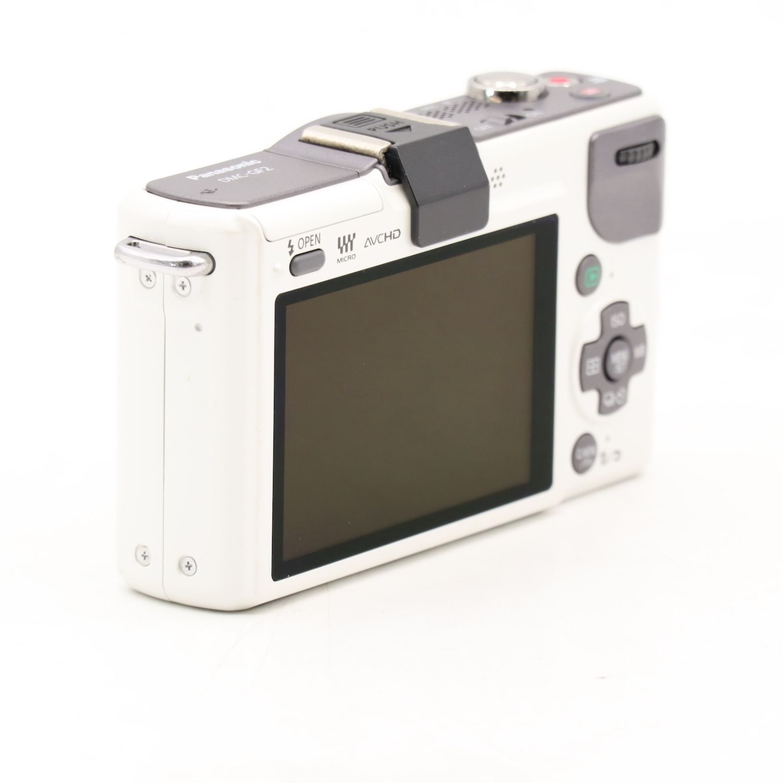 カメラ 【美品】ショット数「2,261回」Panasonic GF2 DMC-GF2 パナソニック