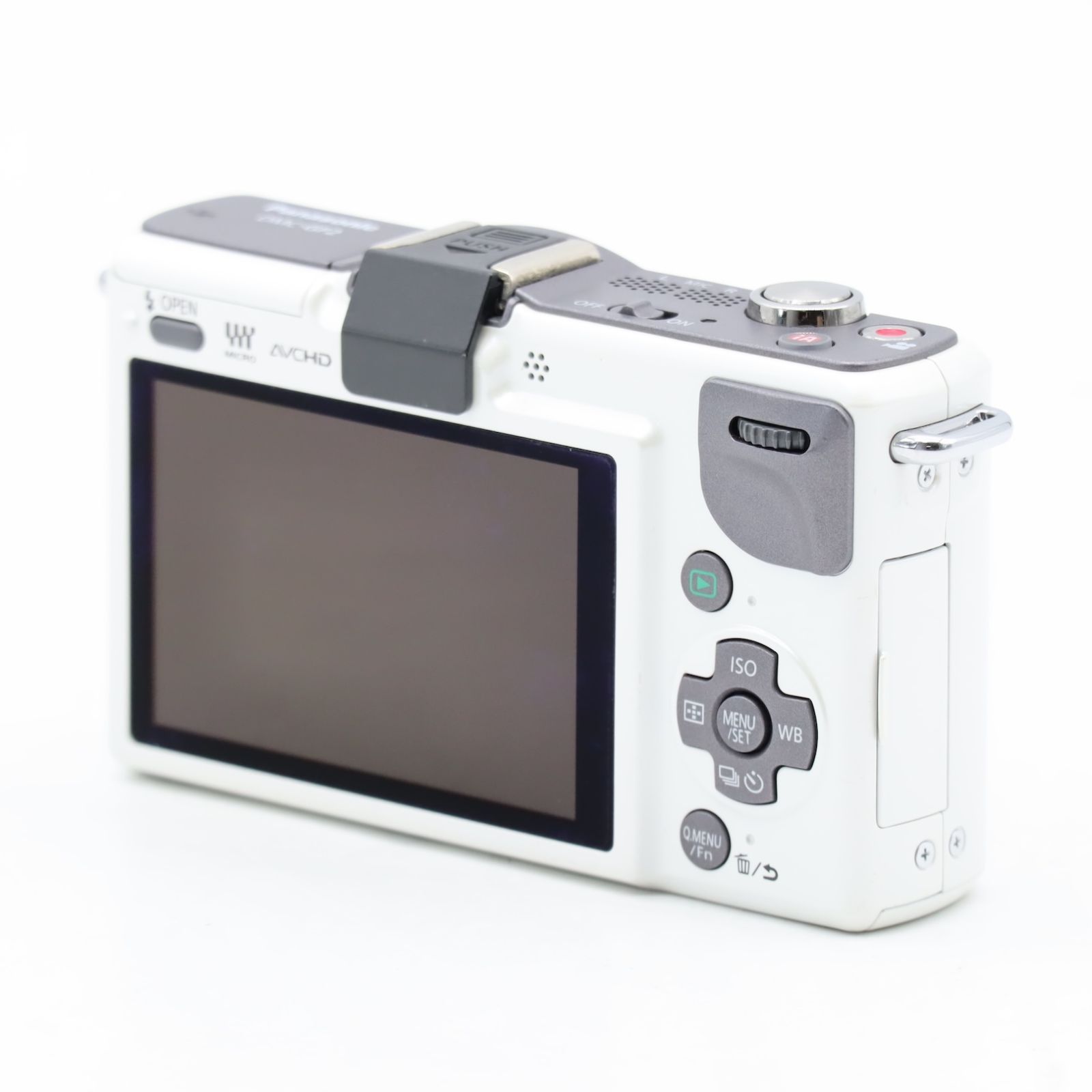 美品】ショット数「2,261回」Panasonic GF2 DMC-GF2 パナソニック 