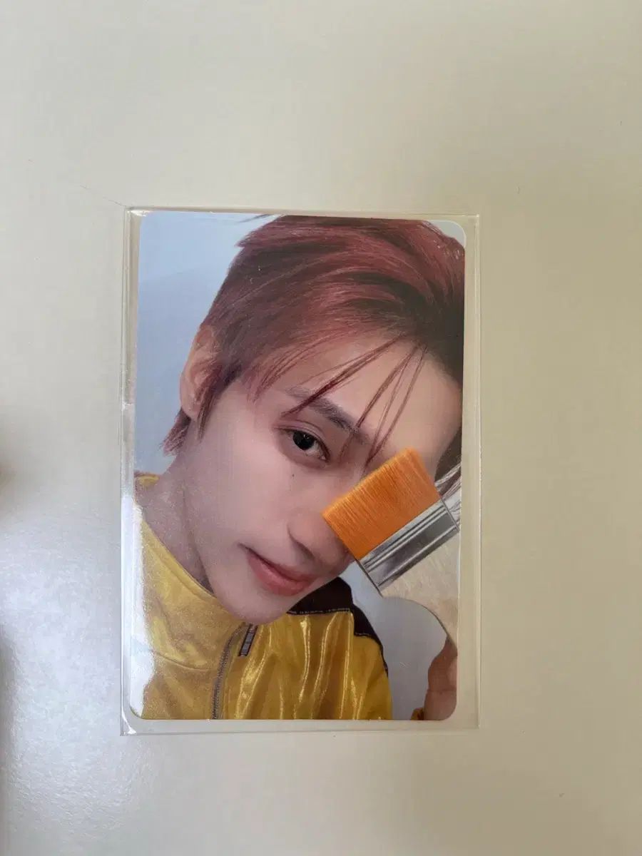 ATEEZ エニティズ特典 ウヨン トレカ