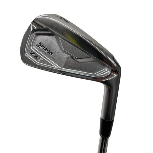 たま出品 中古】 ダンロップ SRIXON ZX7 Mk II #4 単品アイアン LI NS PRO
