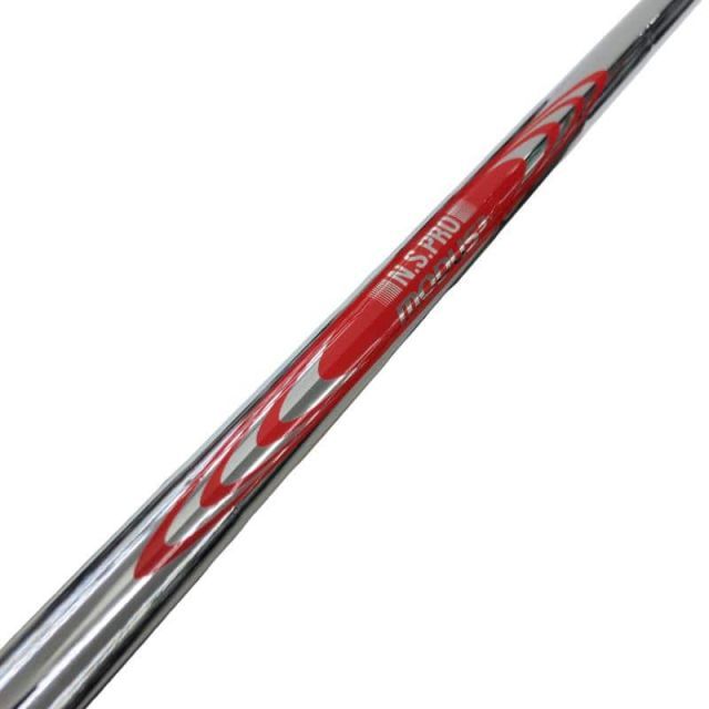 中古】 ダンロップ SRIXON ZX7 Mk II #4 単品アイアン LI NS PRO