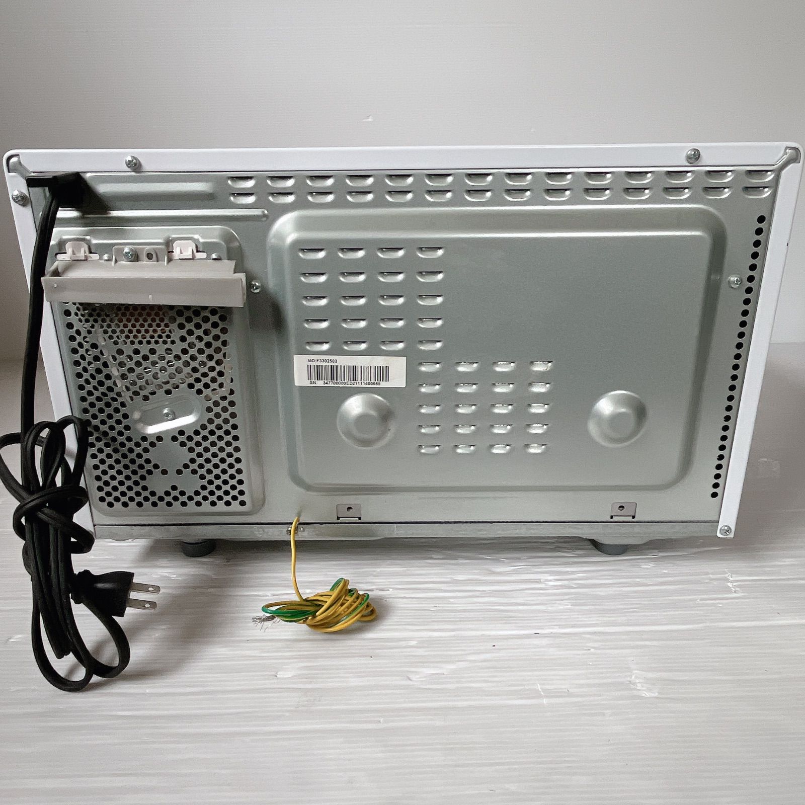 東芝 ER-W16-W オーブンレンジ #2584-0510-3 2022年製 TOSHIBA 16L