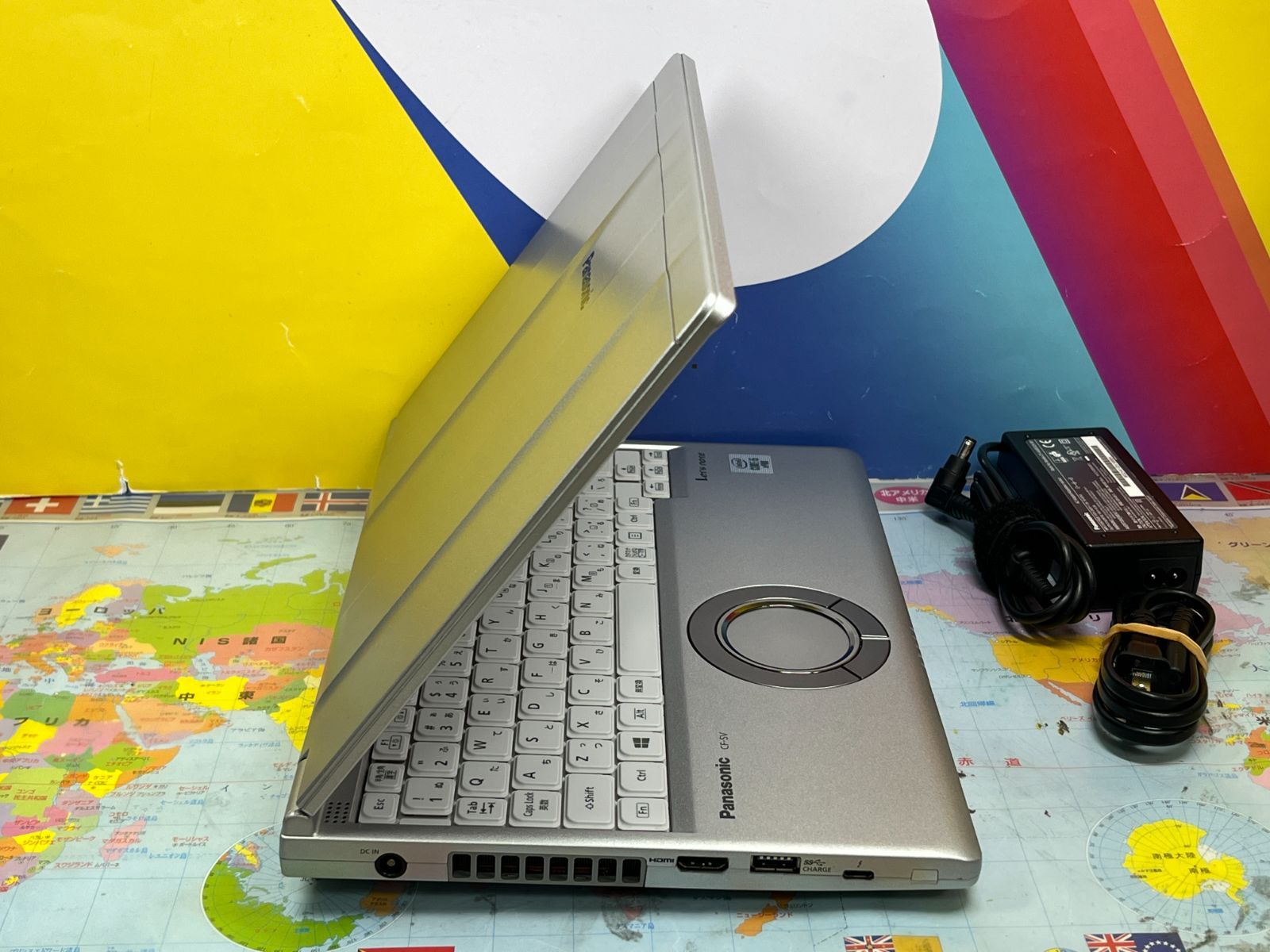 16GB・LTE 極美品 パナソニック CF-SV9 レッツノート 12.1型 - メルカリ