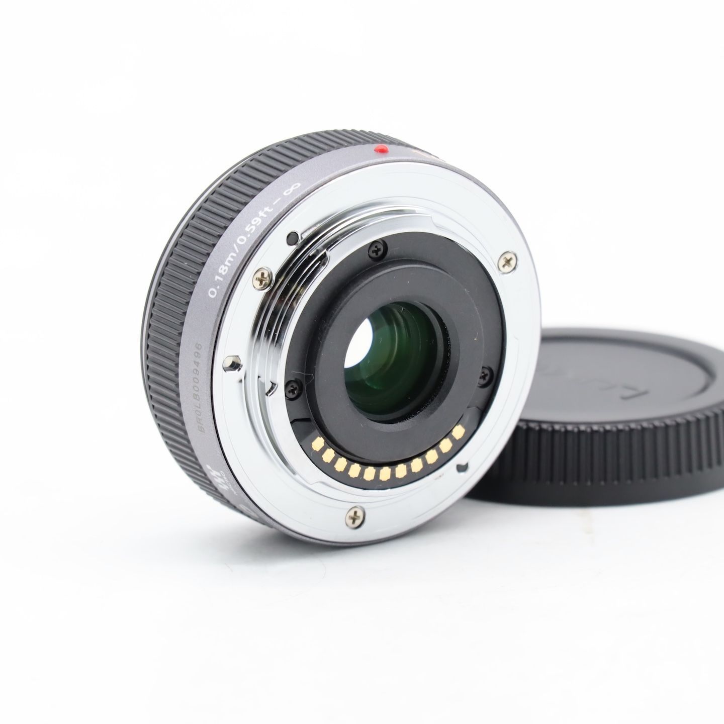 新品級】パナソニック LUMIX G 14mm F2.5 ASPH. H-H014 - メルカリ