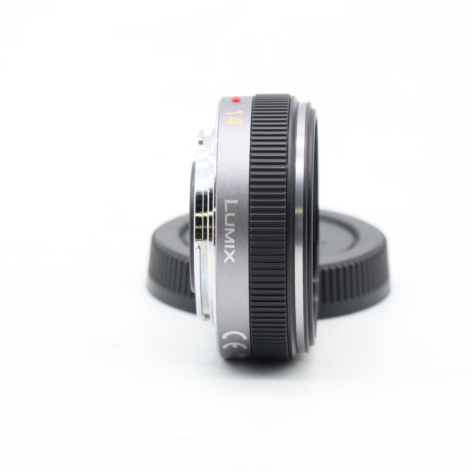 新品級】パナソニック LUMIX G 14mm F2.5 ASPH. H-H014 - メルカリ
