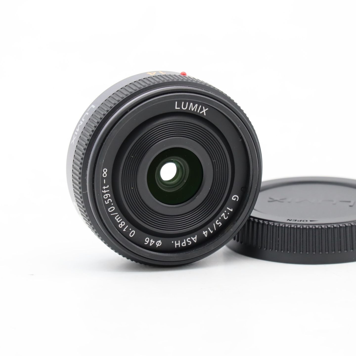 新品級】パナソニック LUMIX G 14mm F2.5 ASPH. H-H014 - メルカリ 新品級】パナソニック LUMIX G 14mm F2.5 ASPH. H-H014 - メルカリ