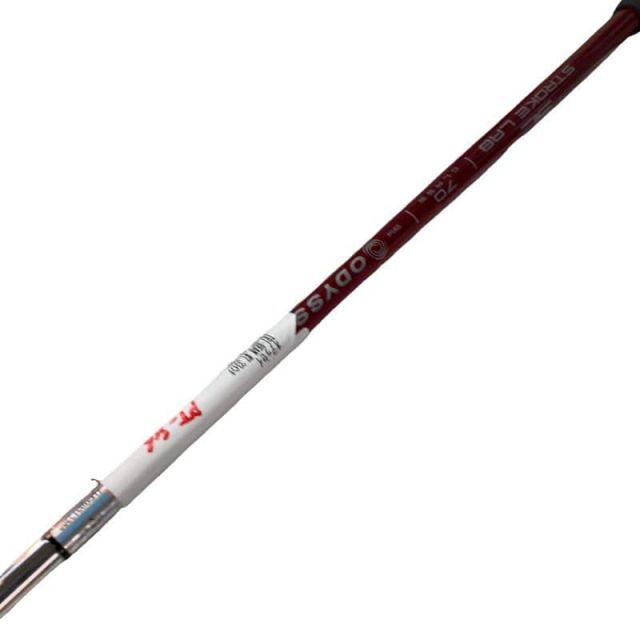TRI-BEAM オデッセイ パター フレックス CH 33インチの通販はau 【中古】 オデッセイ TRI-BEAM #7 33インチ パター PT STROKE LAB(2023) (フレックスその他) メンズ 男性用 右利き 右用 Cランク ゴルフクラブ