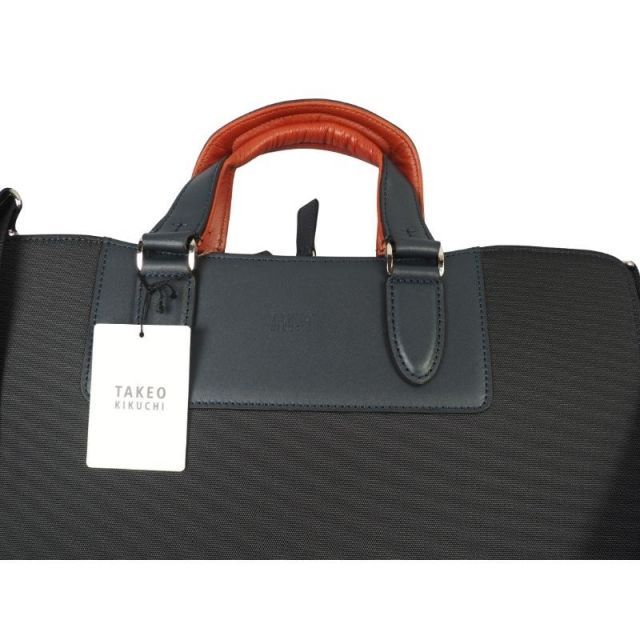 新品正規2.8万円 TAKEO KIKUCHI タケオキクチ ムーヴ A4 2WAY
