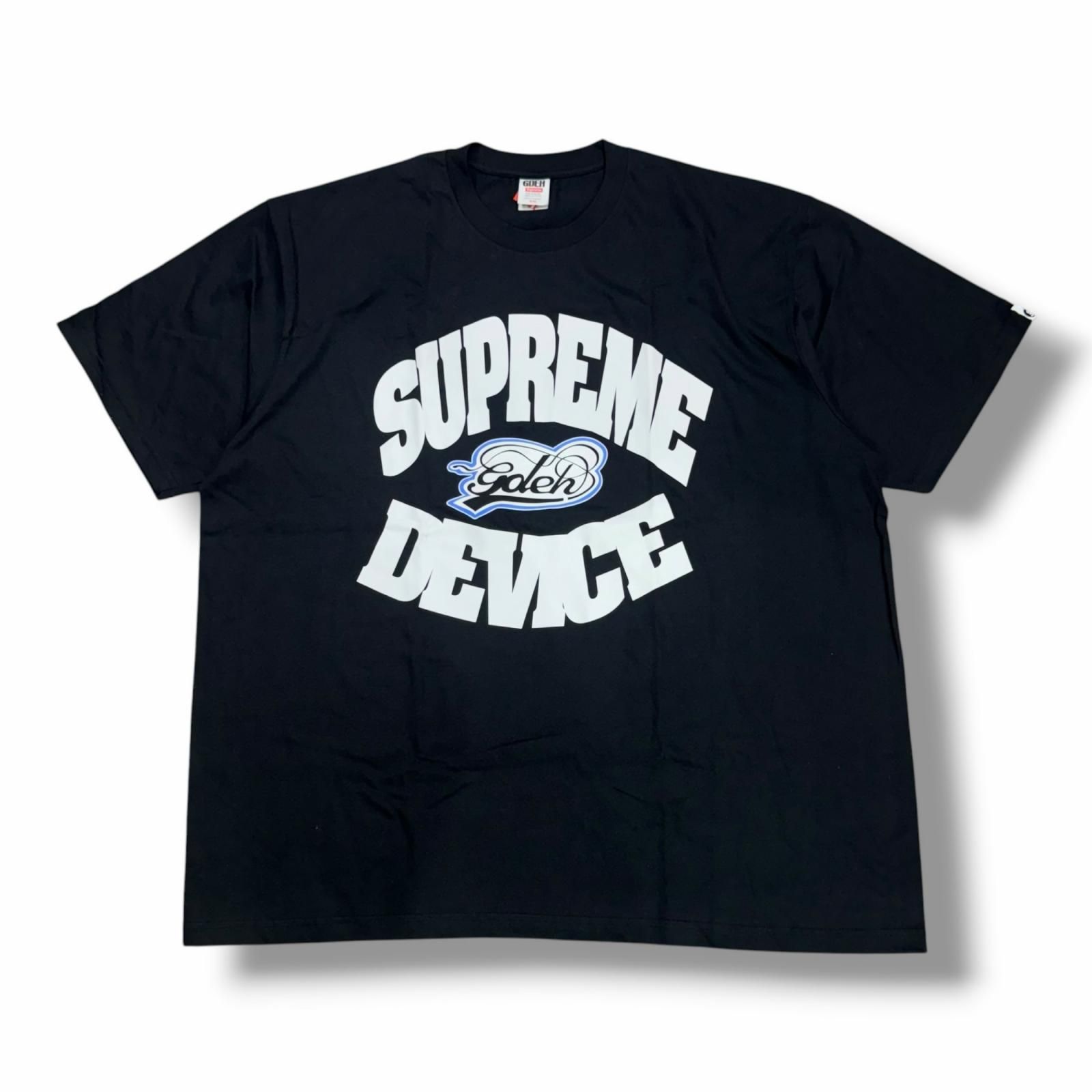 Supreme 25SS GOODENOUGH /Device Tee コラボ プリントTシャツ Tシャツ