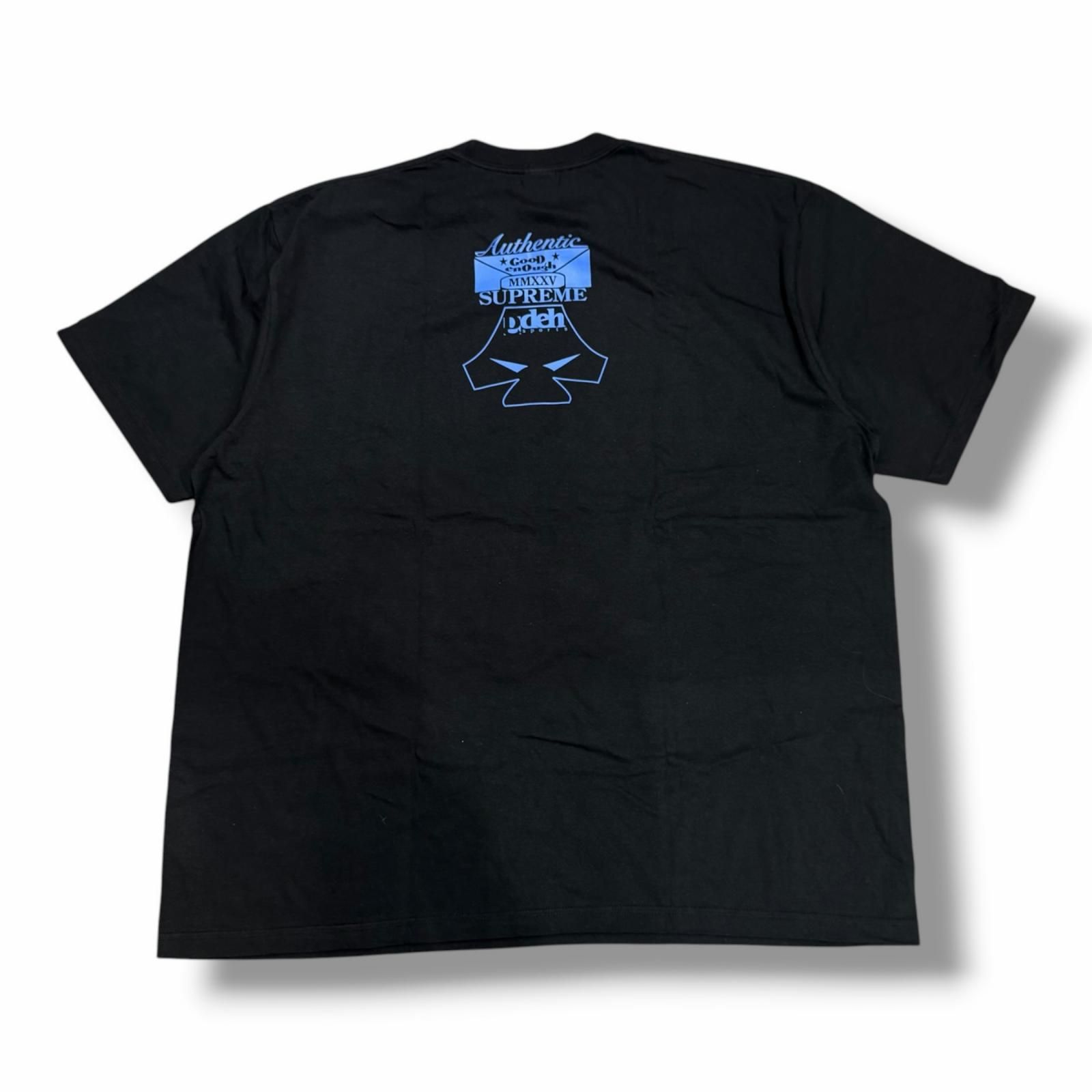 Supreme 25SS GOODENOUGH /Device Tee コラボ プリントTシャツ Tシャツ