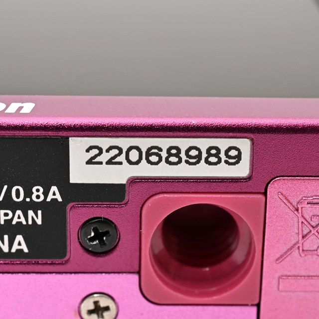 並品＞ Nikon COOLPIX S3600 アザレアピンク｜デジタルカメラ｜2005万