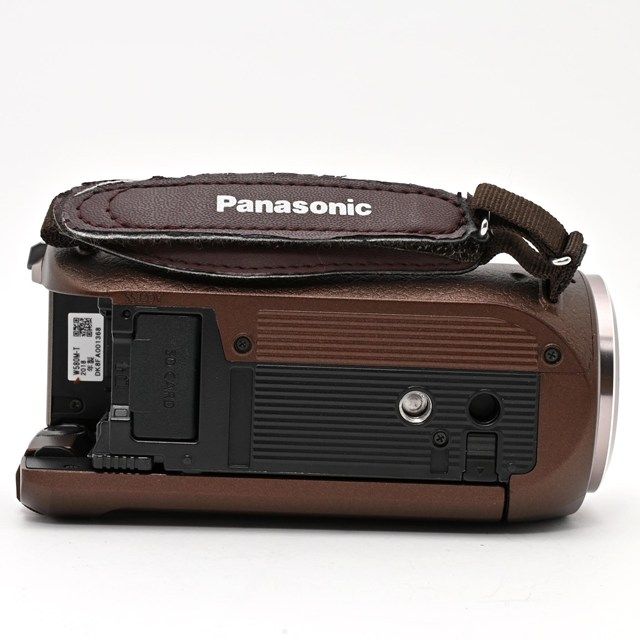 美品＞ Panasonic HC-W580M-T｜HDビデオカメラ｜動作良好｜外観非常に