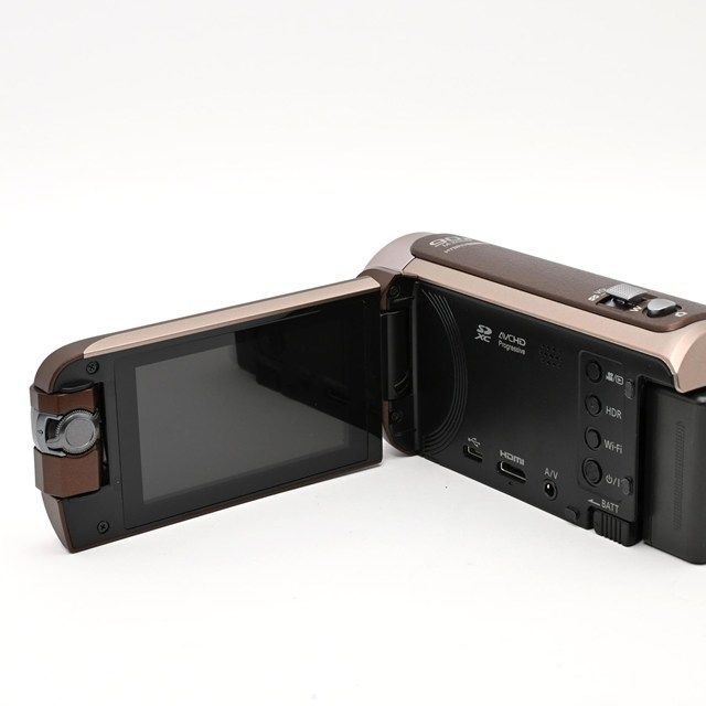 美品＞ Panasonic HC-W580M-T｜HDビデオカメラ｜動作良好｜外観非常に