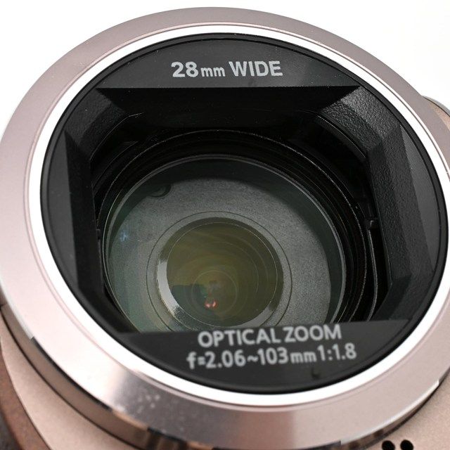 美品＞ Panasonic HC-W580M-T｜HDビデオカメラ｜動作良好｜外観非常に