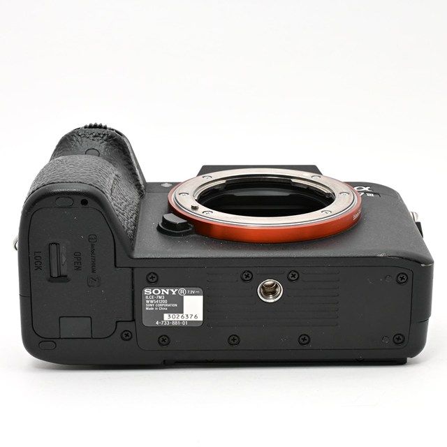 α7 III ILCE-7M3 ボディ レンタル - SONY(ソニー) α7 III ILCE-7M3 ボディ | カメラと交換
