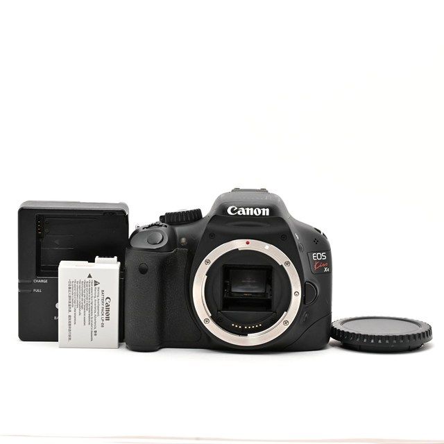 良品＞ Canon EOS Kiss X4 ボディ KISSX4-BODY｜デジタル一眼レフ