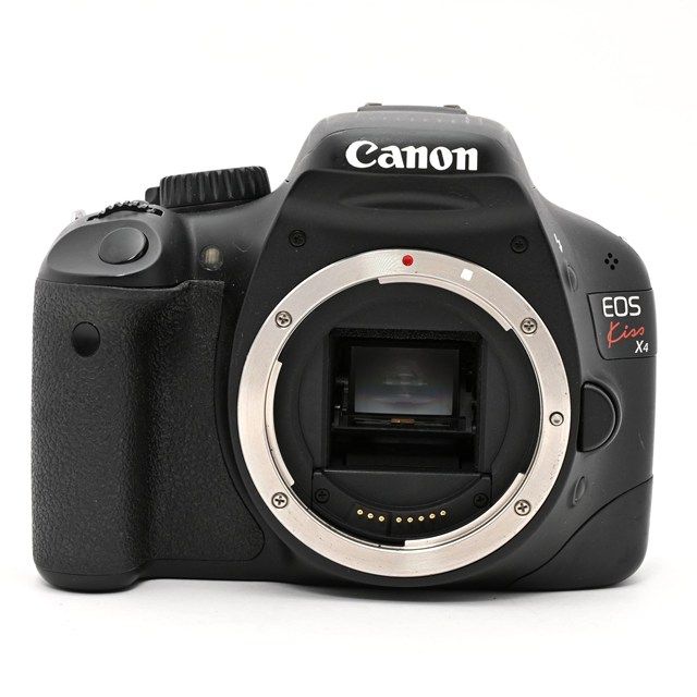 良品＞ Canon EOS Kiss X4 ボディ KISSX4-BODY｜デジタル一眼レフ
