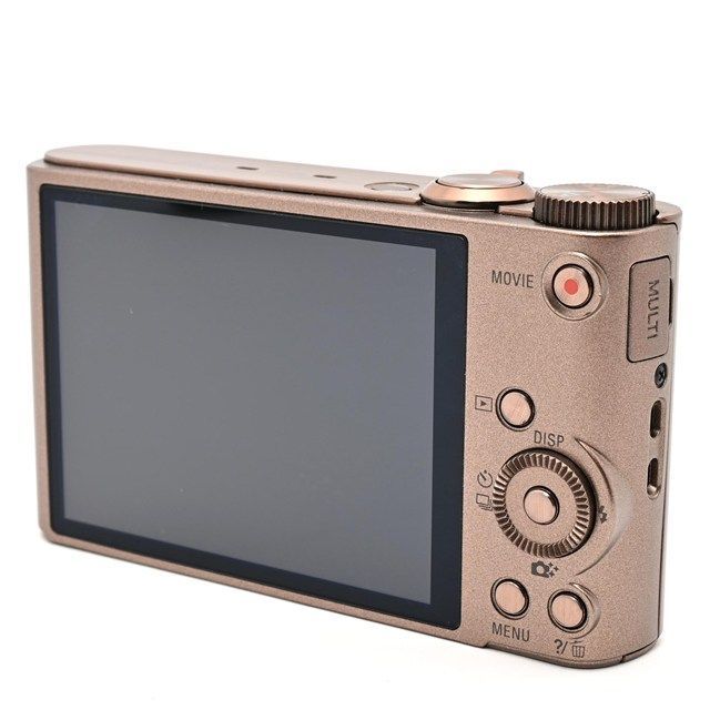 美品＞ SONY Cyber-shot DSC-WX300(T) ブラウン｜コンパクトデジタル