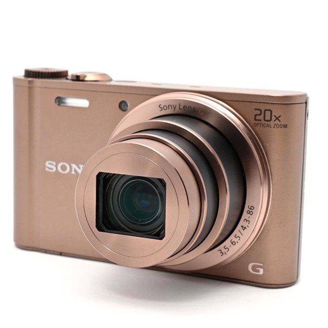 コンパクト ブラウン DSC-WX300 Cyber-shot 【美品】SONY ソニー メルカリ - 動作OK ブラウン DSC-WX300 Cyber-shot SONY デジタルカメラ