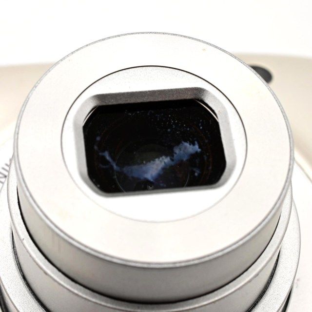 並品＞ Nikon COOLPIX S3100 シャンパンシルバー｜コンパクトデジタル