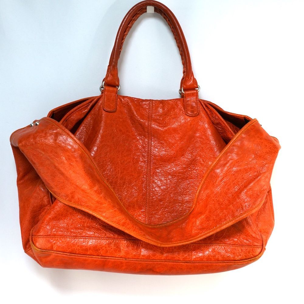 BALENCIAGA バレンシアガ クラシック ブリッジ 2WAY ショルダーバッグ