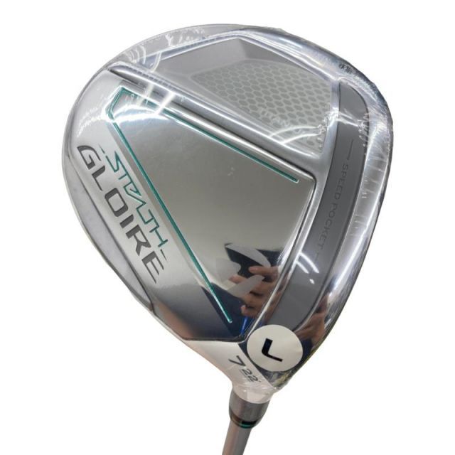テーラーメイド STEALTH GLOIRE 7W レディース フェアウェイウッド FW 