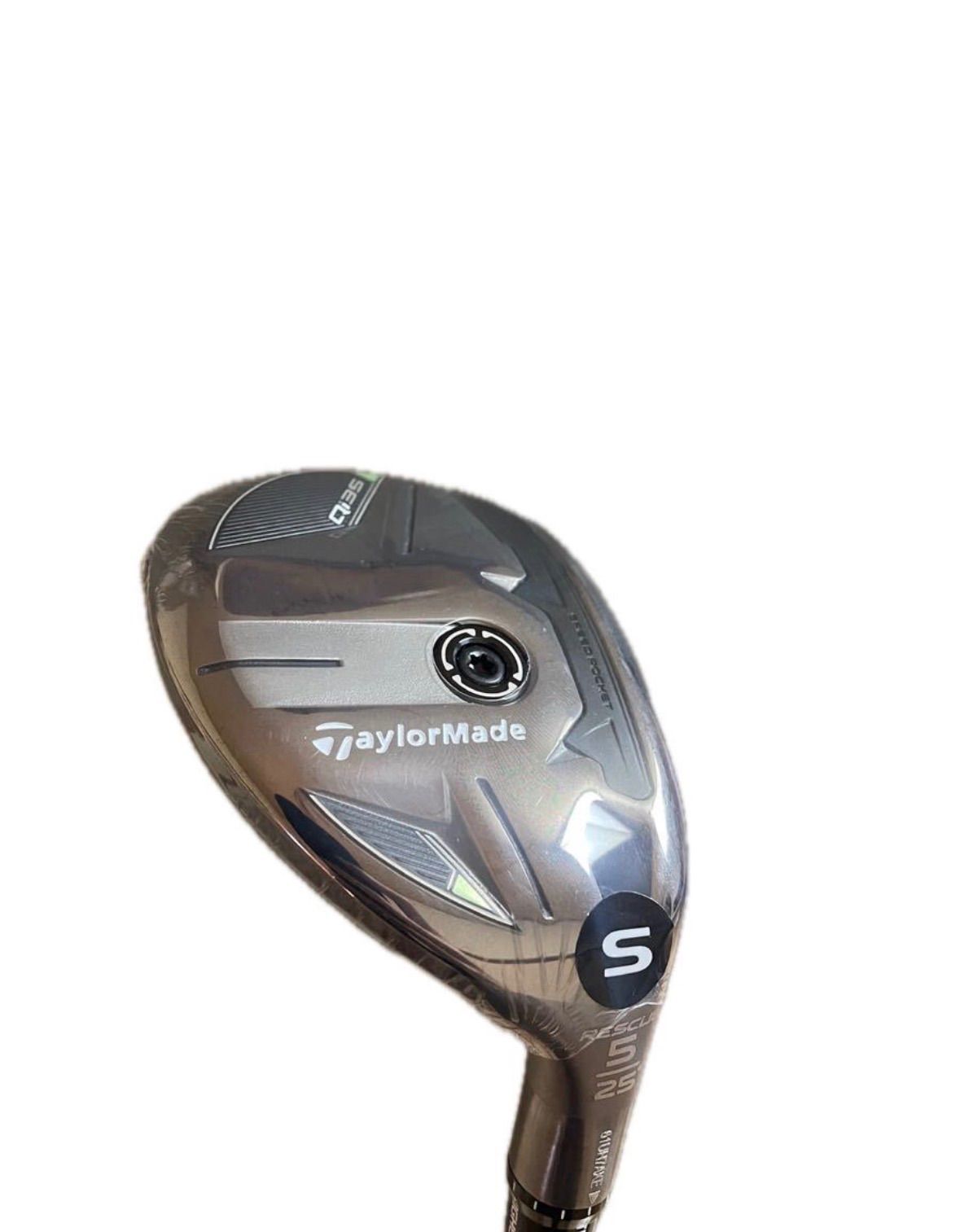 テーラーメイド Qi35 ゴルフ スチール ユーティリティ 2025年モデル メンズ TaylorMade 3UT 4UT 5UT